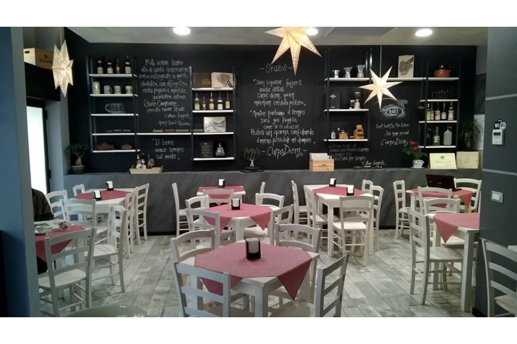Ristorante - bar